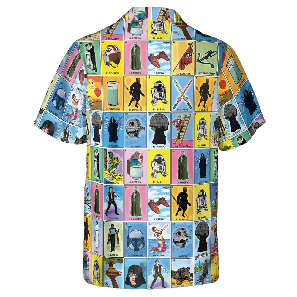 Hawaiian Shirt - BYX6J7XR - - 3