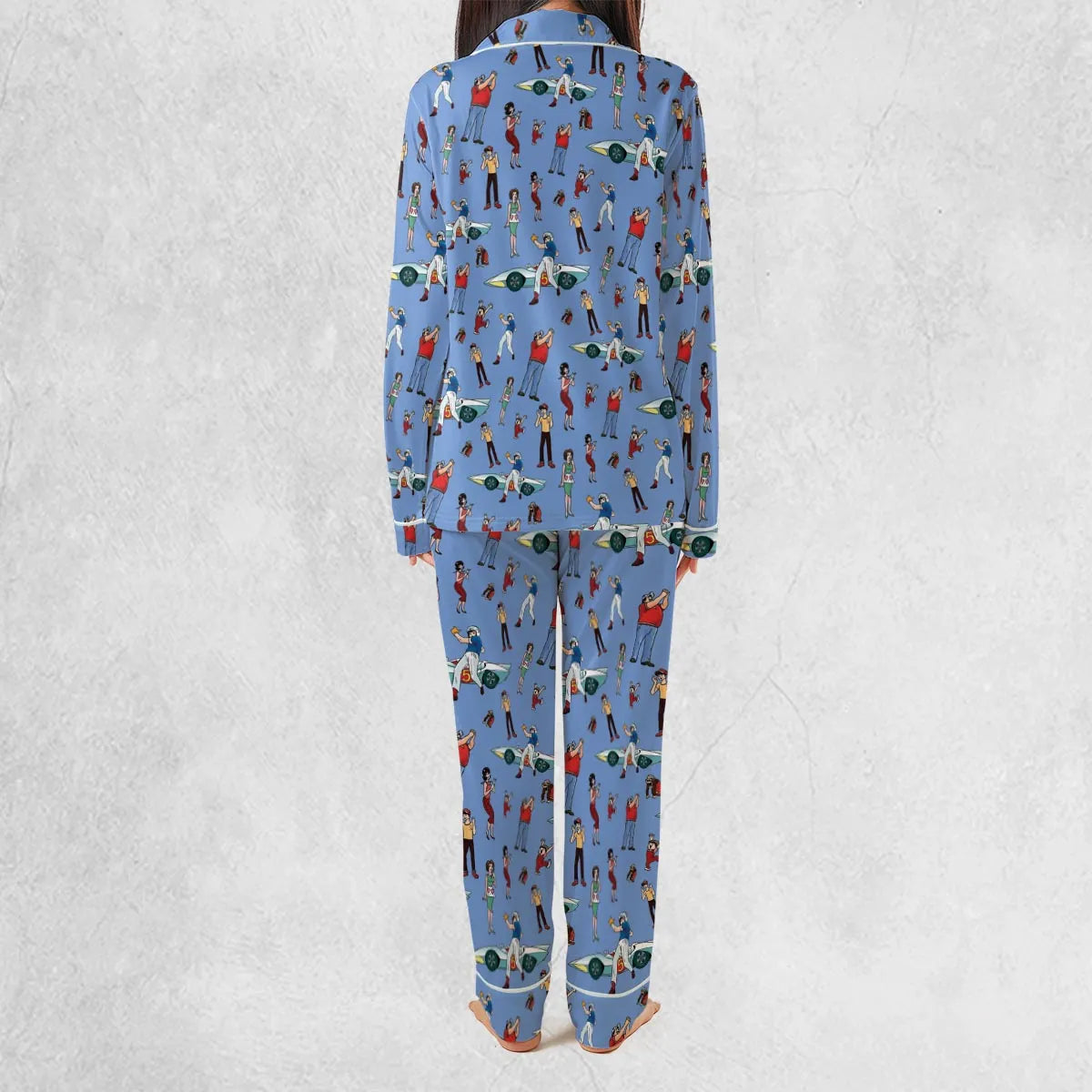Pajamas Set - 4EKF4CKN
