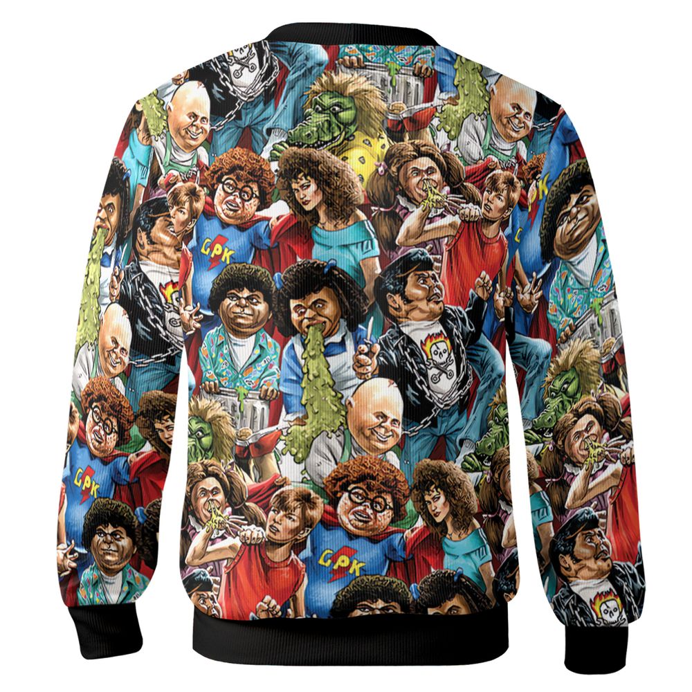 Garbage Pail Kids - - 3