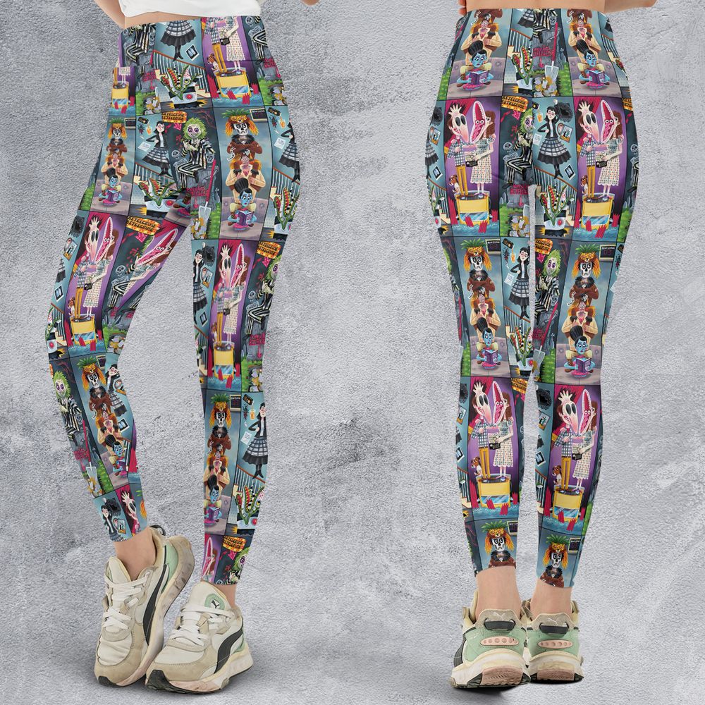 Legging - QNWC322Z - - 3