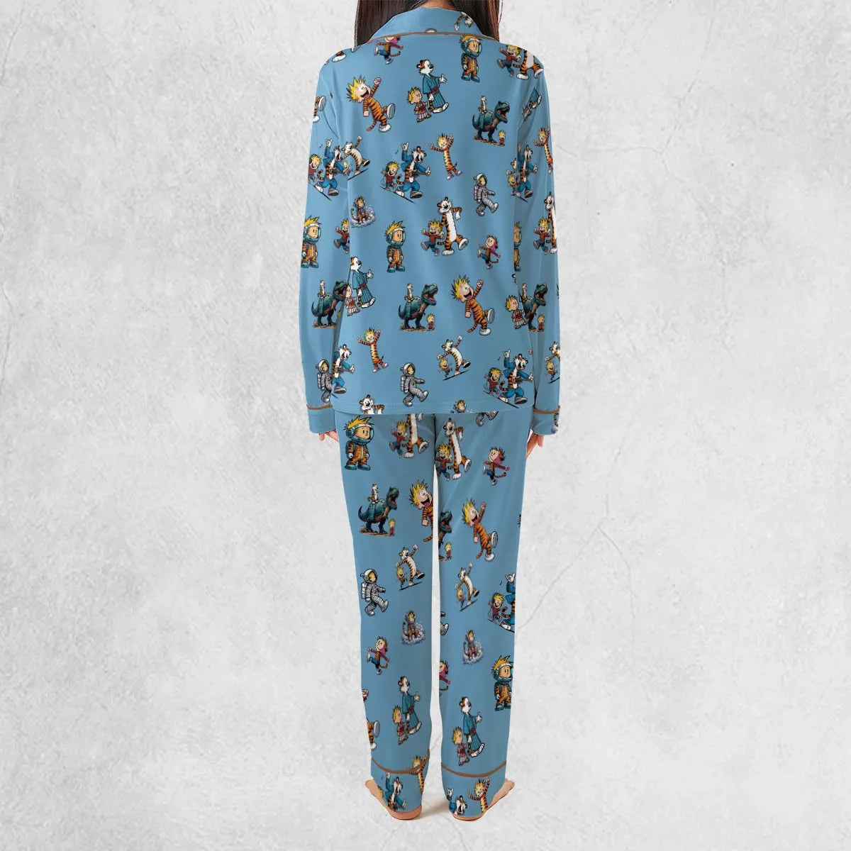 Pajamas Set - LSRF17DT