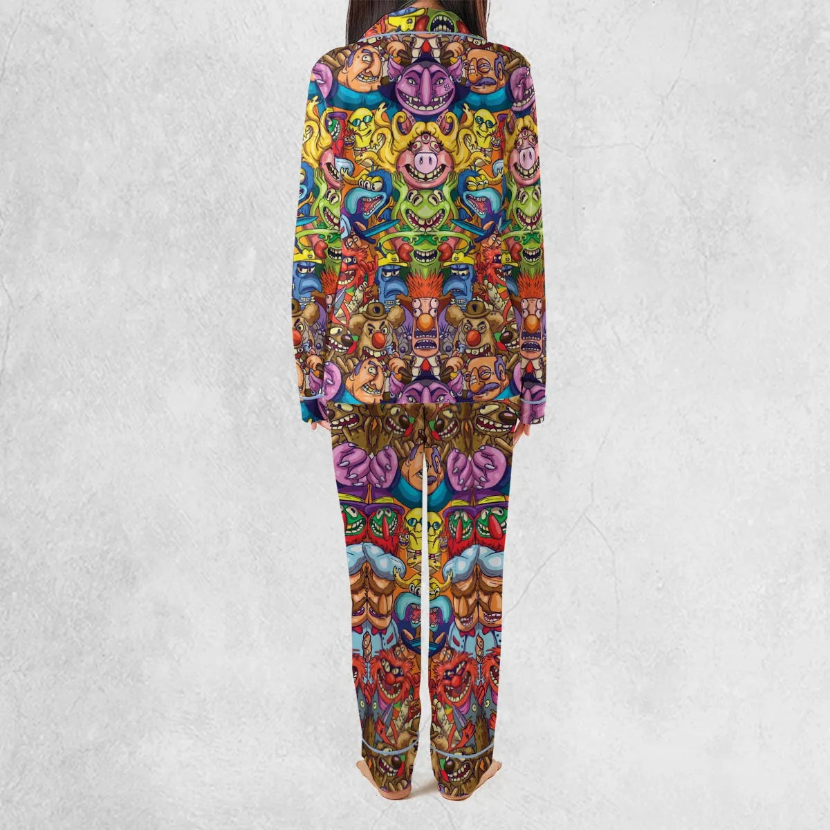 Pajamas Set - ZSZXTFXP