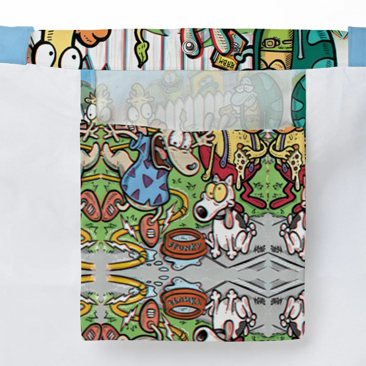 Large Tote Bag - TTKPZ3LR