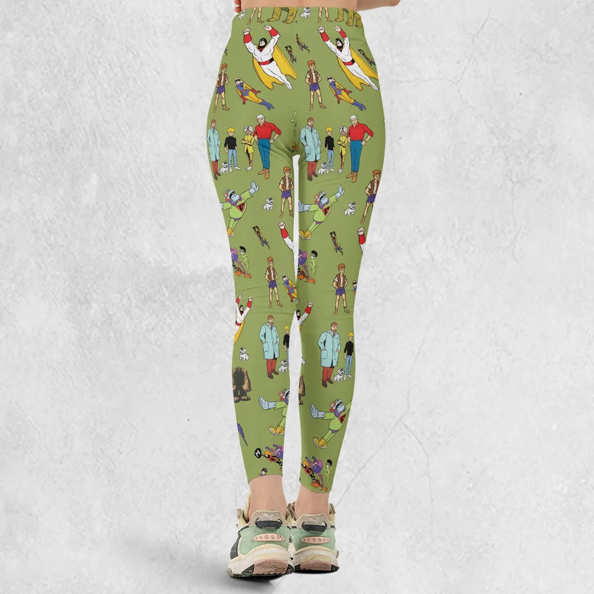 Legging - 8TTV7C32