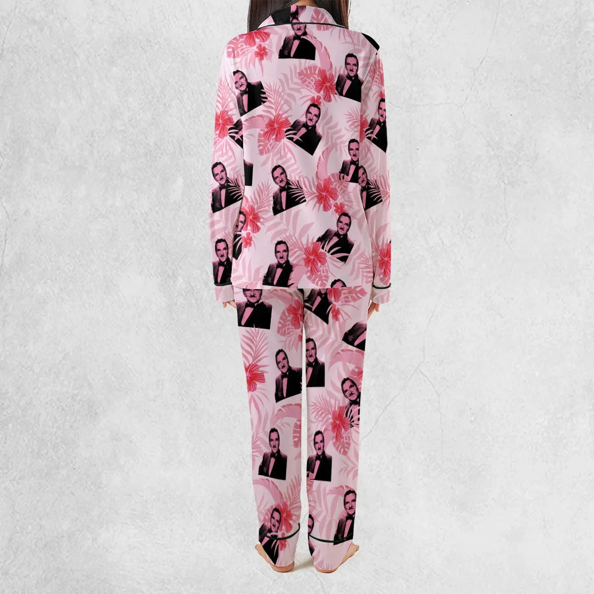 Pajamas Set - UVTPMSAH