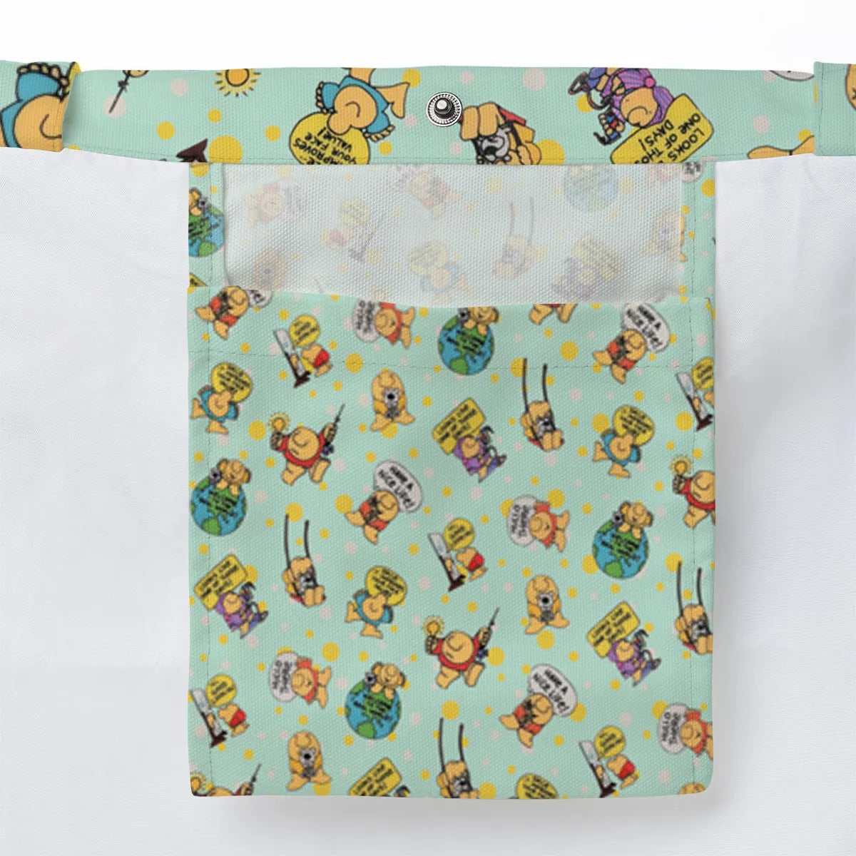 Large Tote Bag - XD8QUBMW