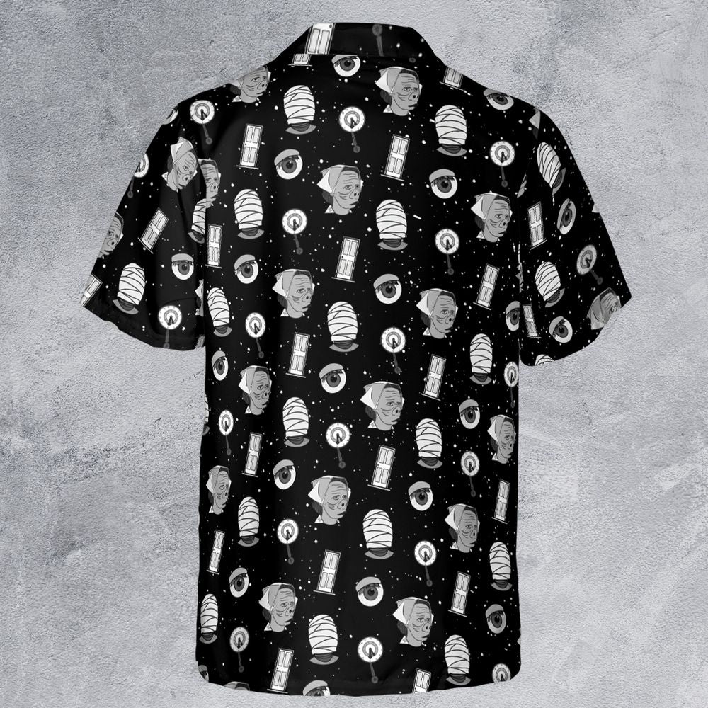 Button Down Shirt - EK61WWPE - - 3