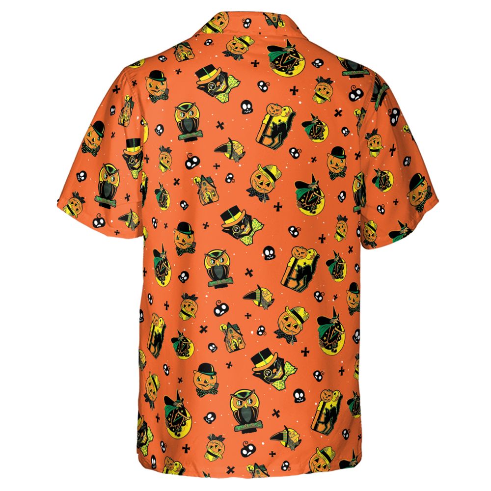 Hawaiian Shirt - KS1G84EV - - 3