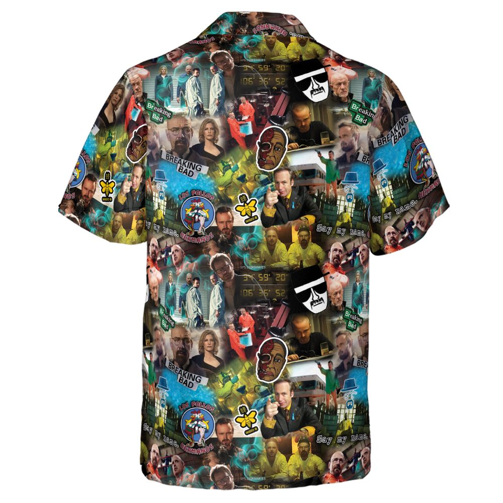 Hawaiian Shirt - MTXVAZJ5 - - 3