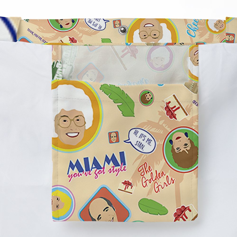 Large Tote Bag - N4QLJRVV - - 3
