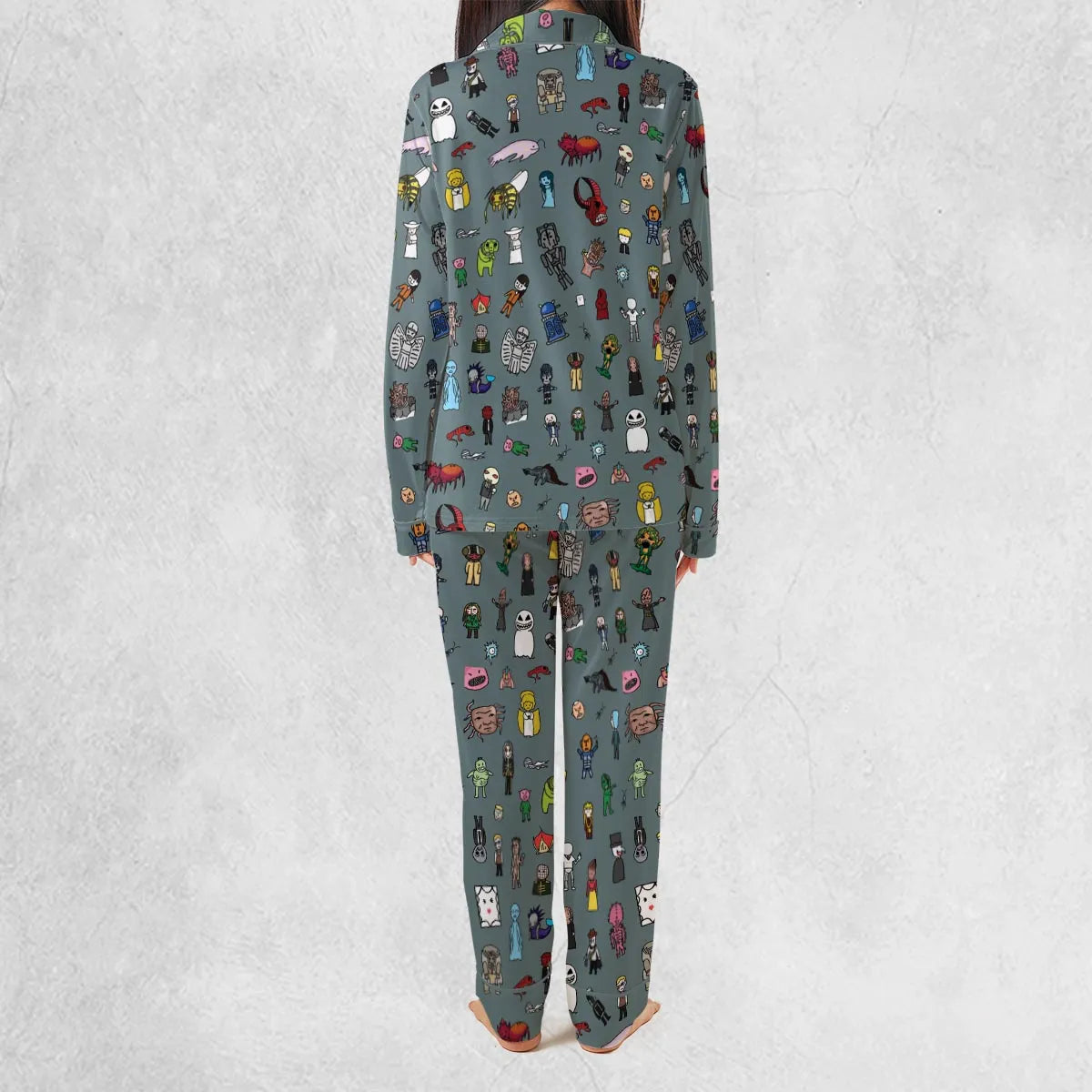 Pajamas Set - WD5YPGL1