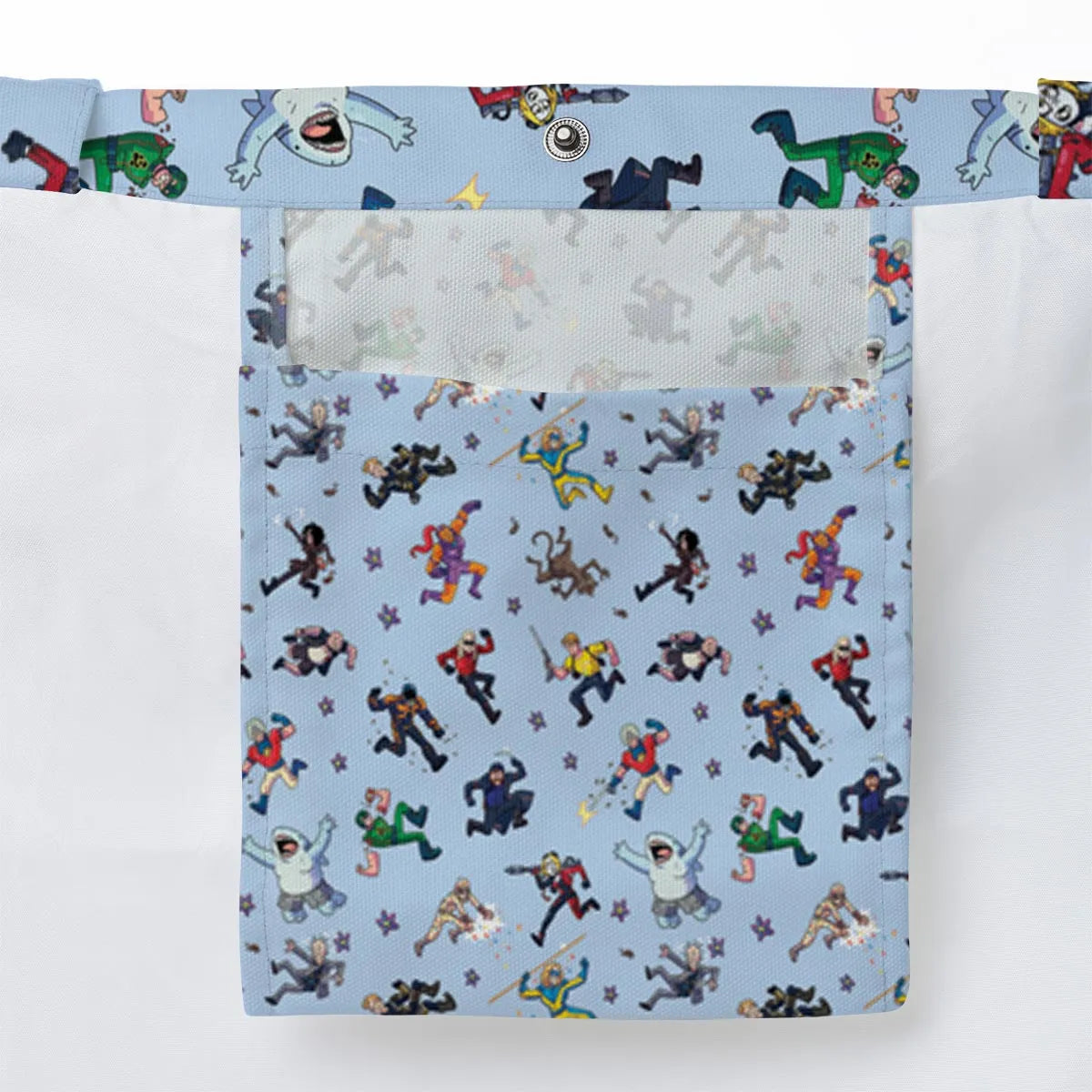 Large Tote Bag - 8RQHPAVD