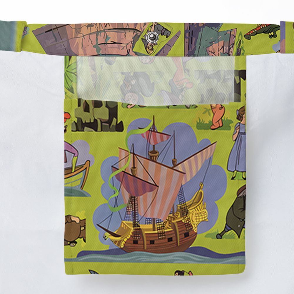 Large Tote Bag - K8FXFTAP - - 3