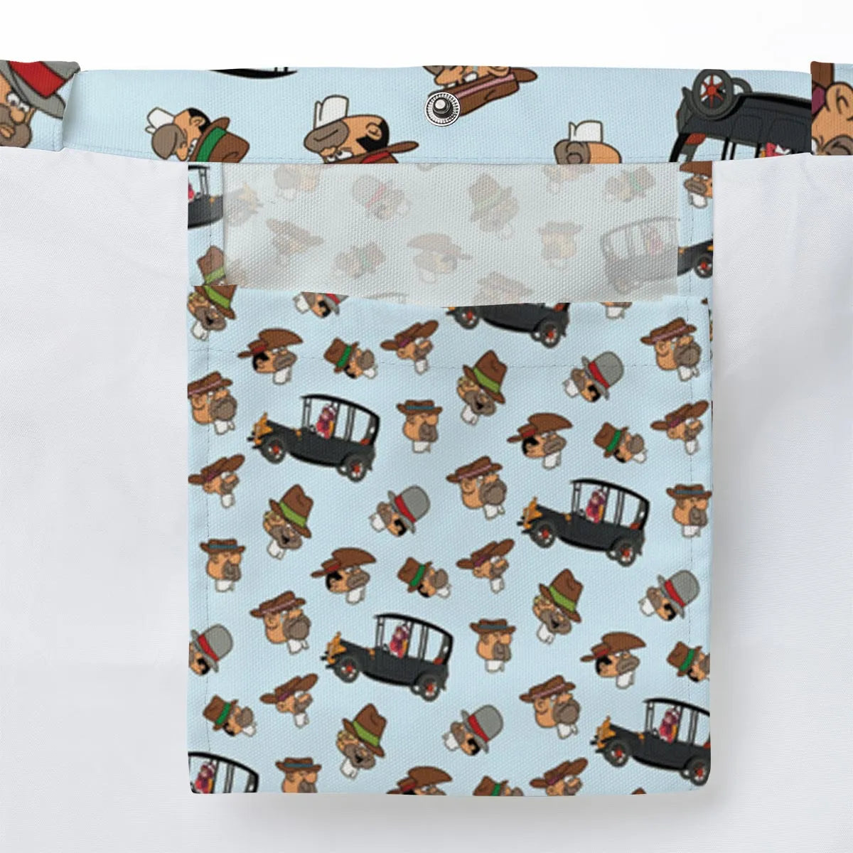 Large Tote Bag - DJRWGR2S