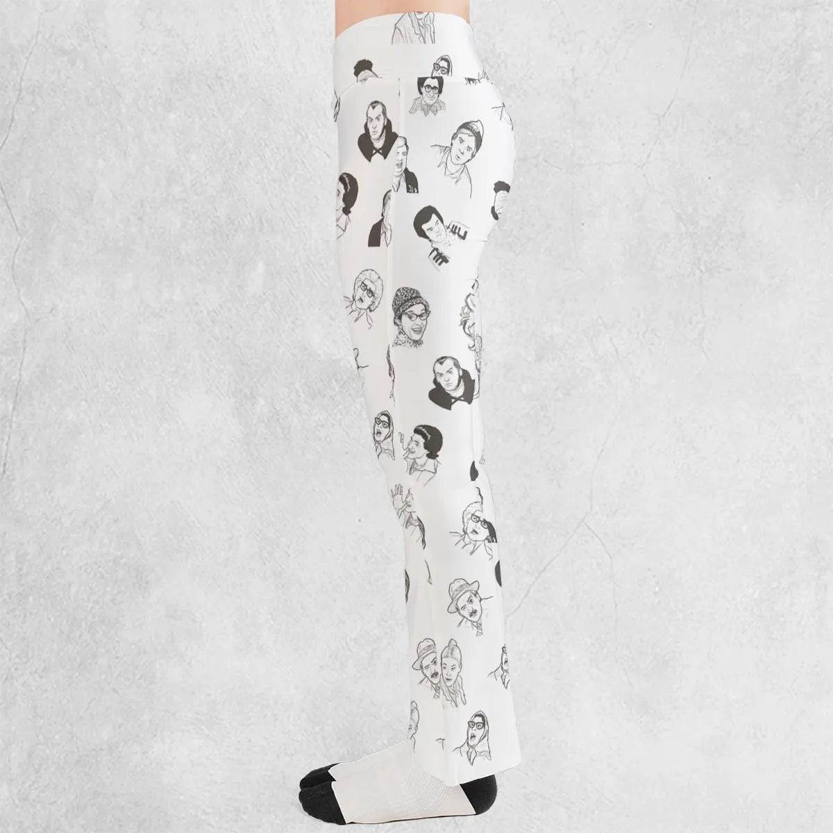 Flare Leggings - KVQV1CAF