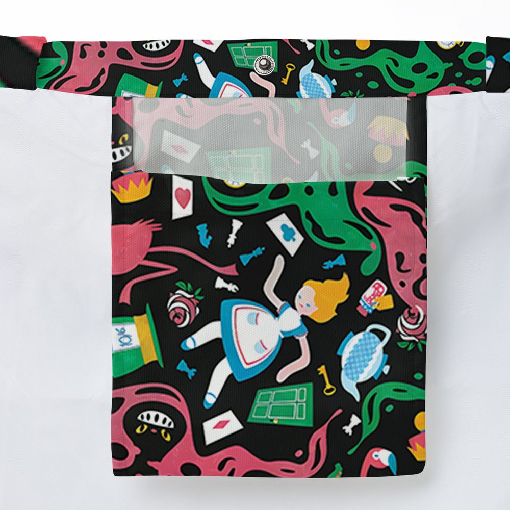 Large Tote Bag - PL5PHESL - - 3