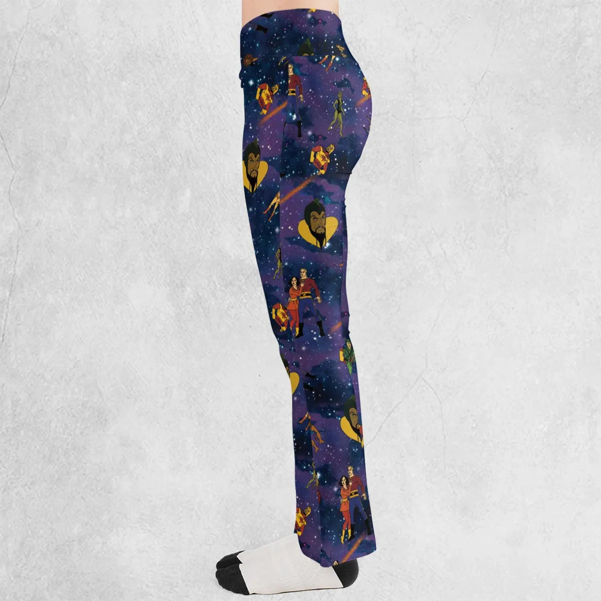 Flare Leggings - 4UG7KB2Z