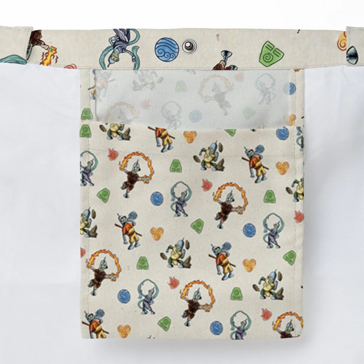 Large Tote Bag - 9XLEN8SK