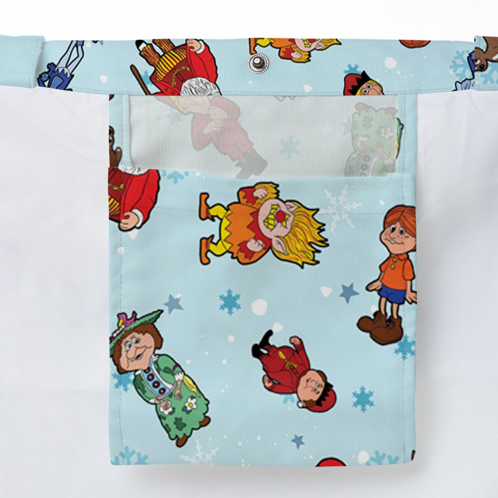 Large Tote Bag - WJZTLNEY - - 3