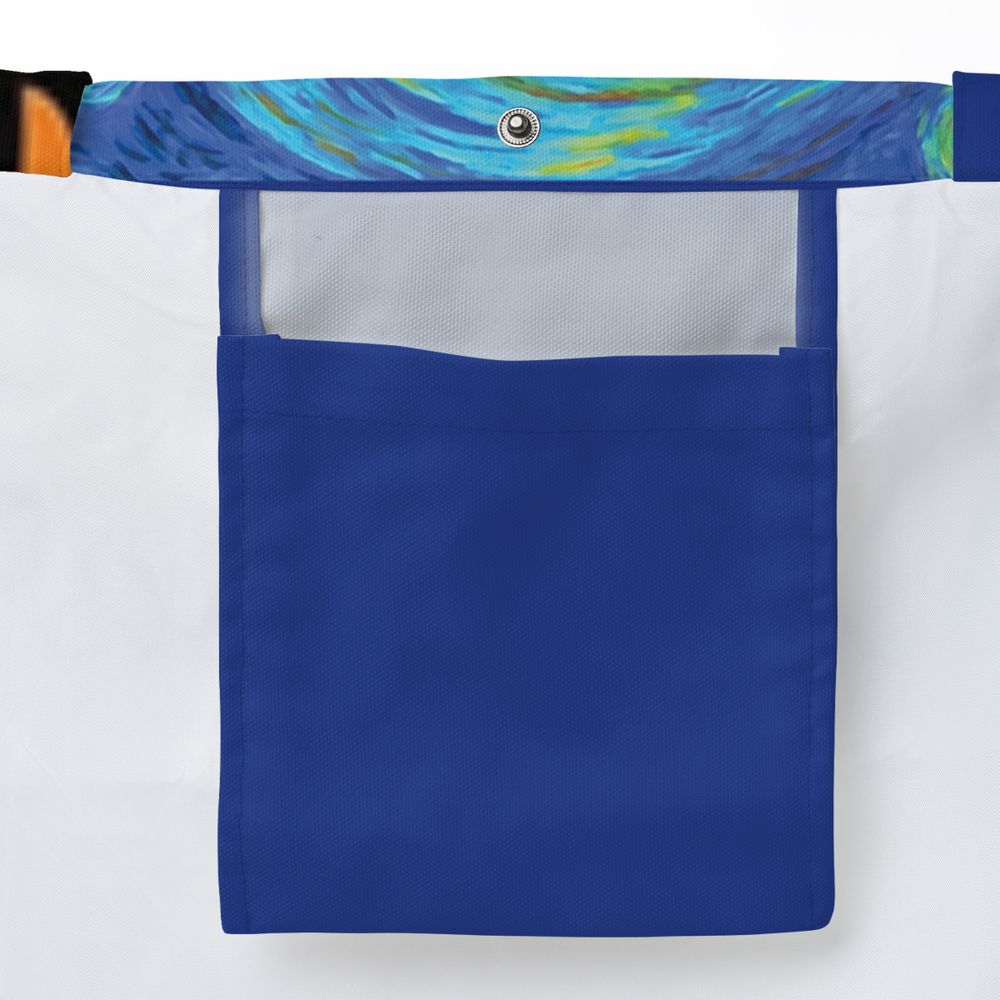 Large Tote Bag - V6HC4DNX - - 3