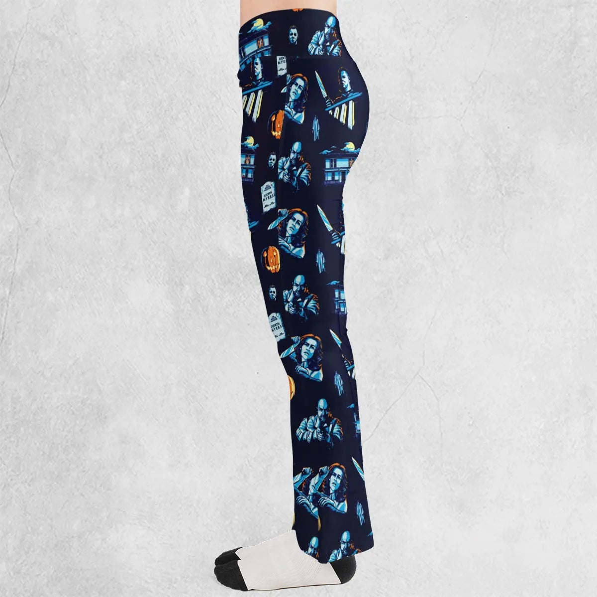 Flare Leggings - V9BVQLQV