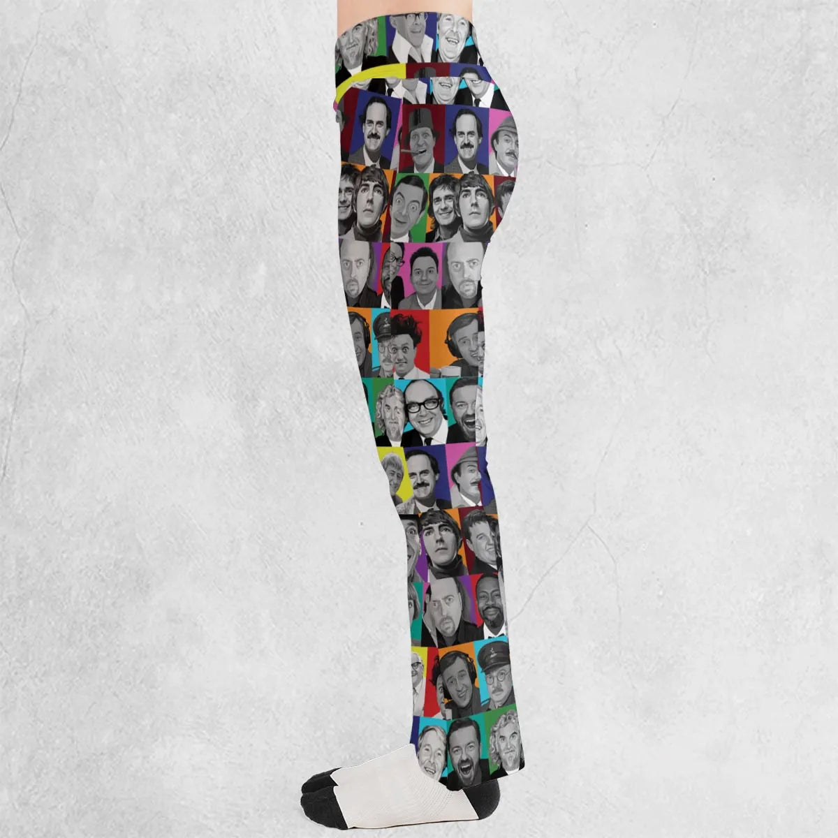 Flare Leggings - 41AP3VUP