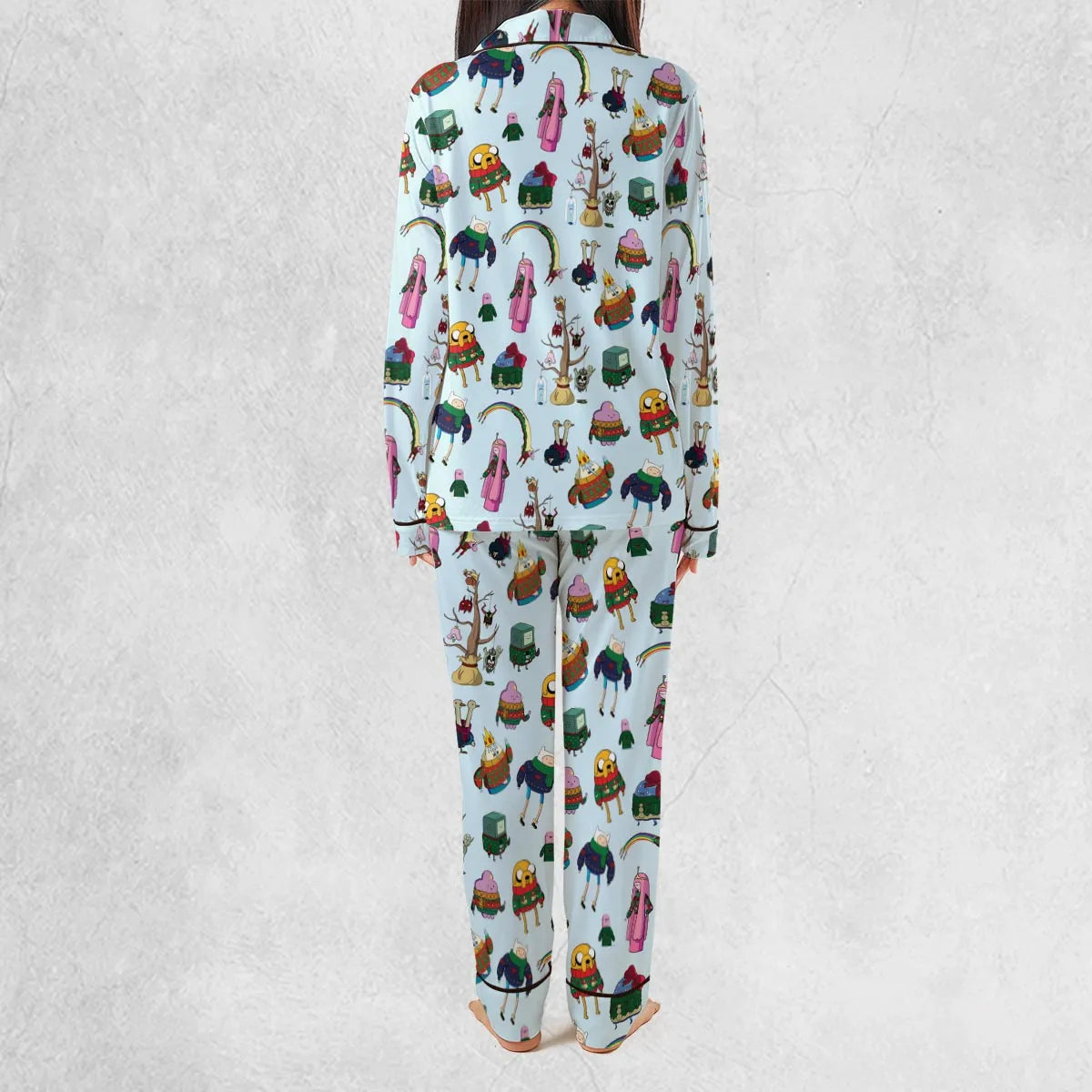 Pajamas Set - SY2XFS55