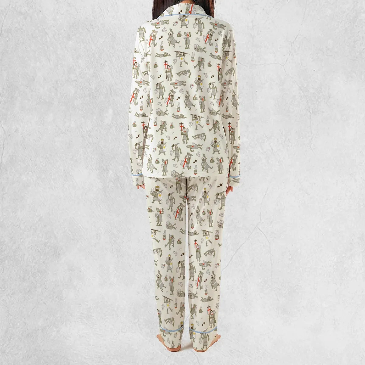 Pajamas Set - CY5YXMSN