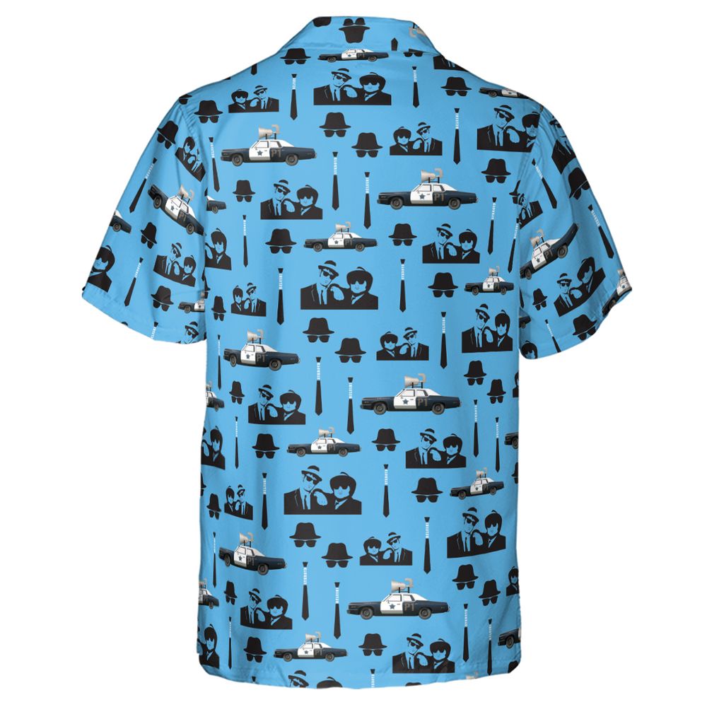 Hawaiian Shirt - 6SRHRVGP - - 3