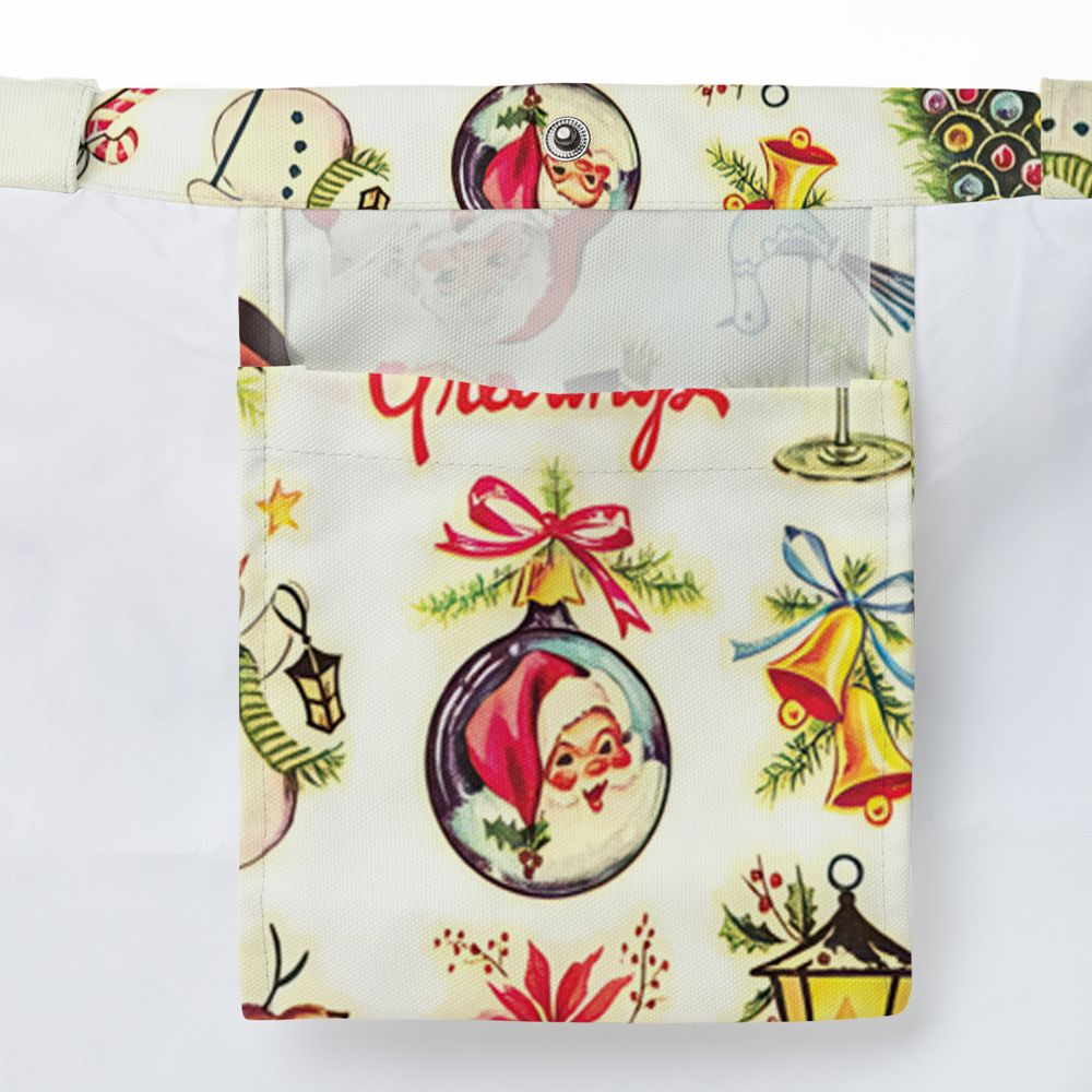 Vintage Christmas Victoria - - 3