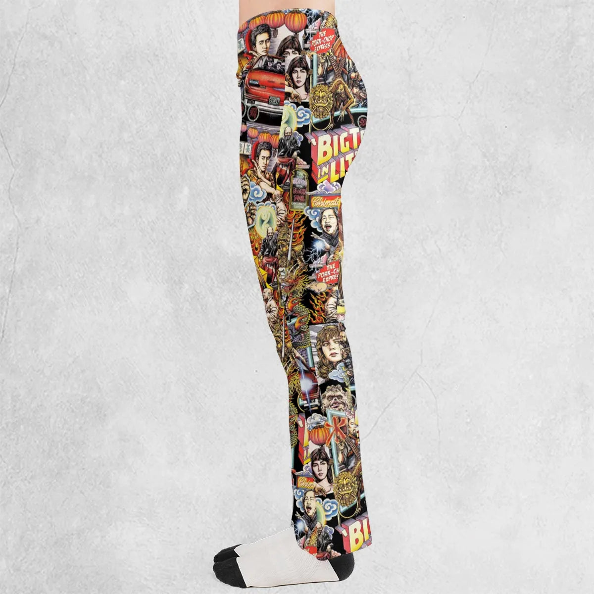 Flare Leggings - CV7BSBXR