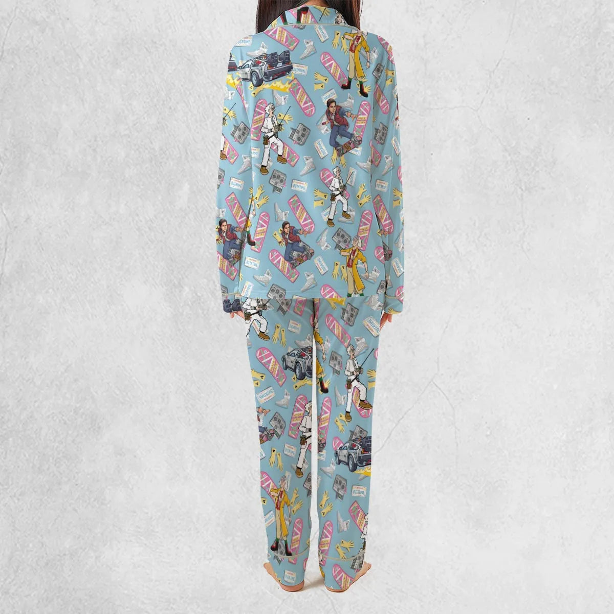 Pajamas Set - EL9K2WMK