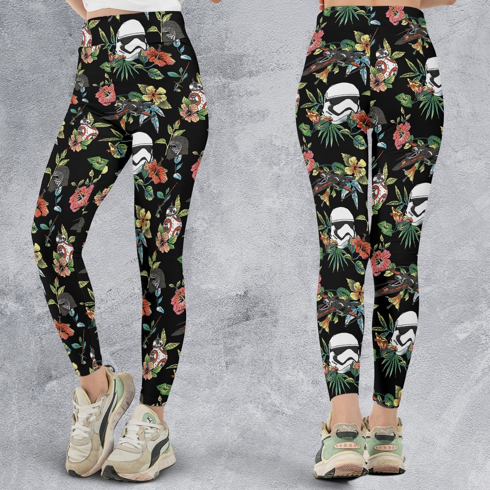 The Floral Awakens - - 3