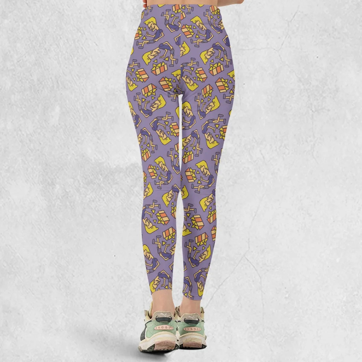 Legging - DCMTCKBQ