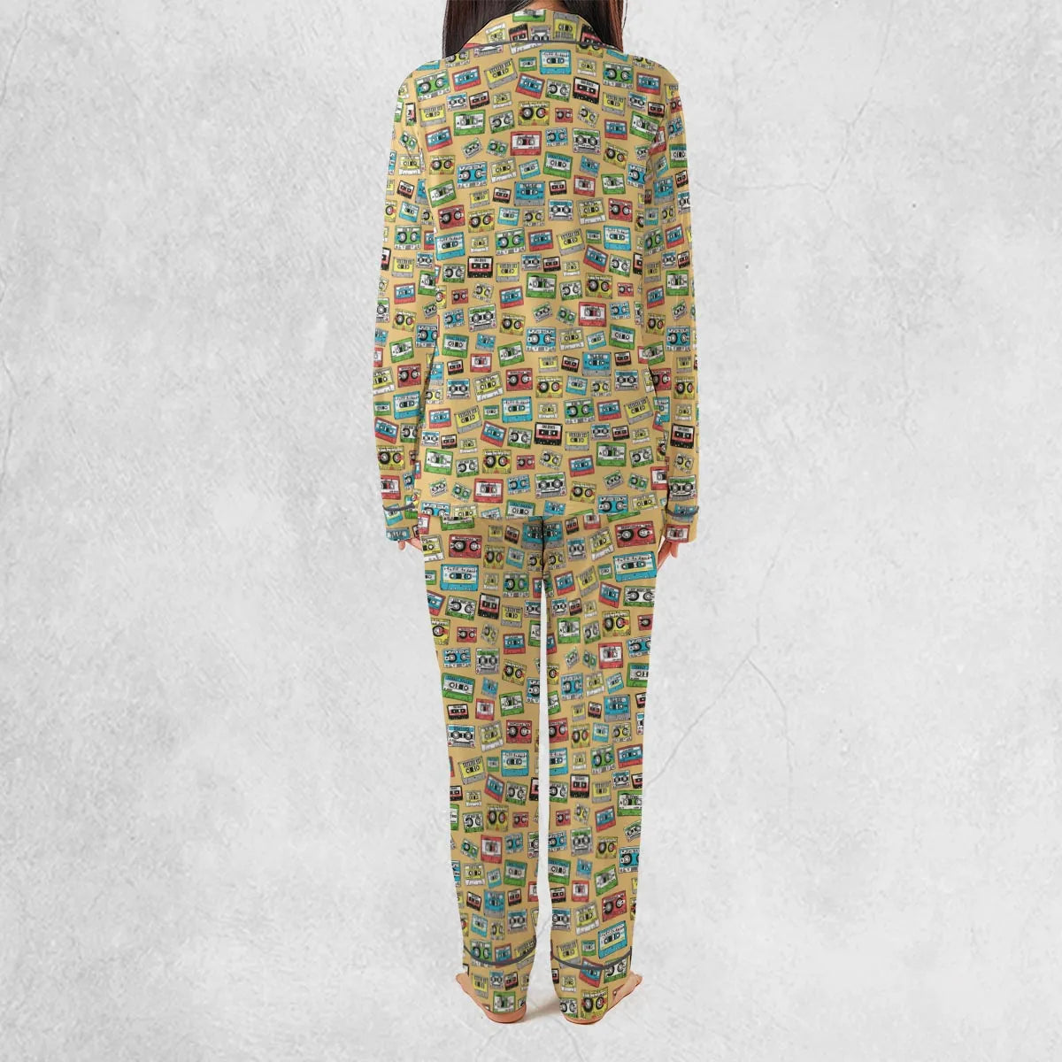 Pajamas Set - NA2DYMHS