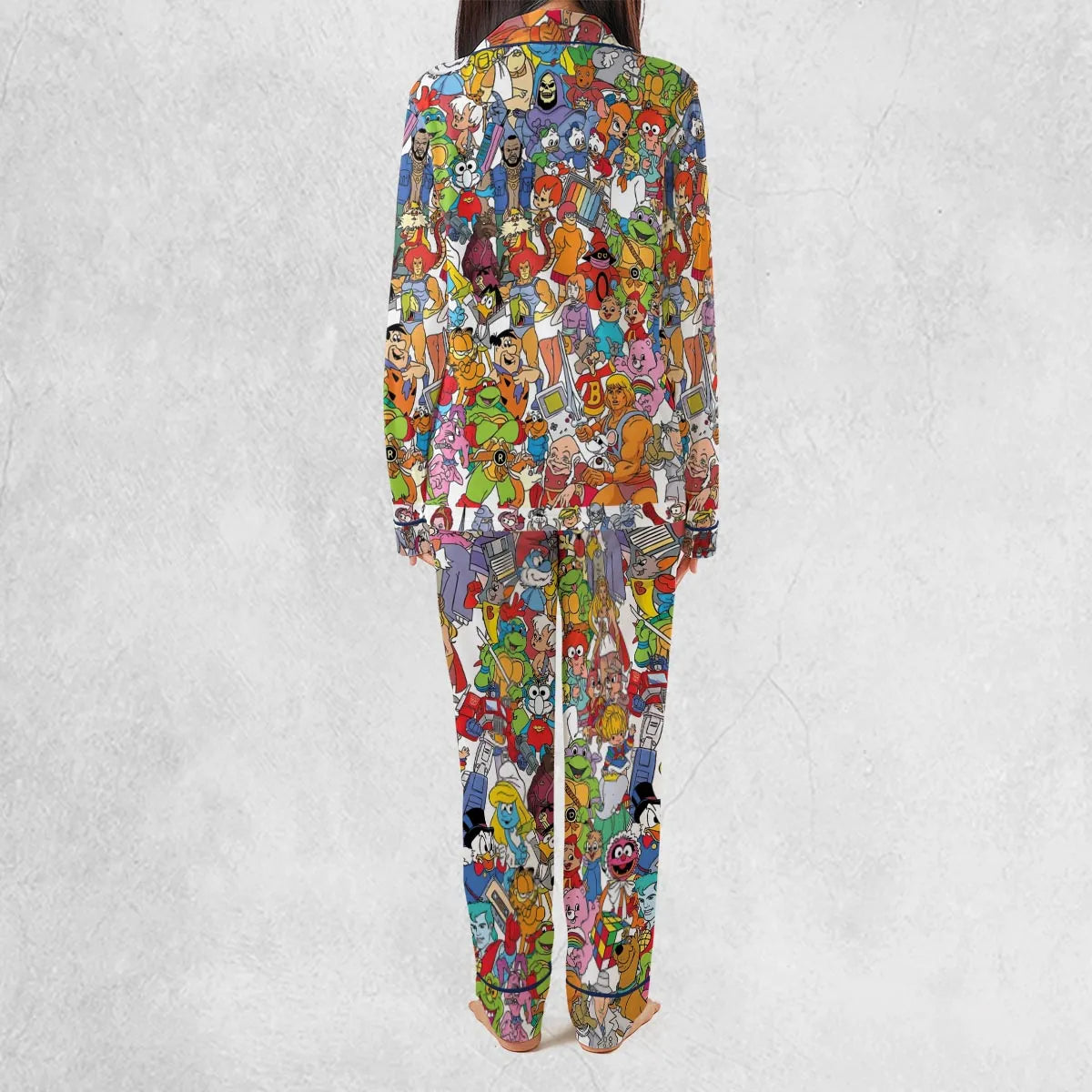 Pajamas Set - UZDEJ1BR