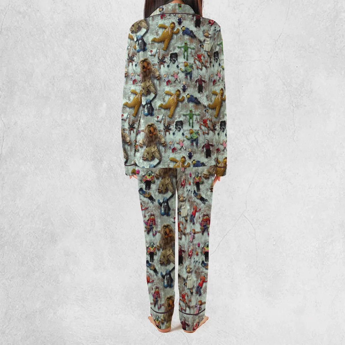 Pajamas Set - XZDJQR52