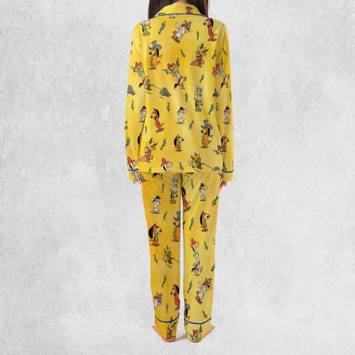 Pajamas Set - 6HS27UTF
