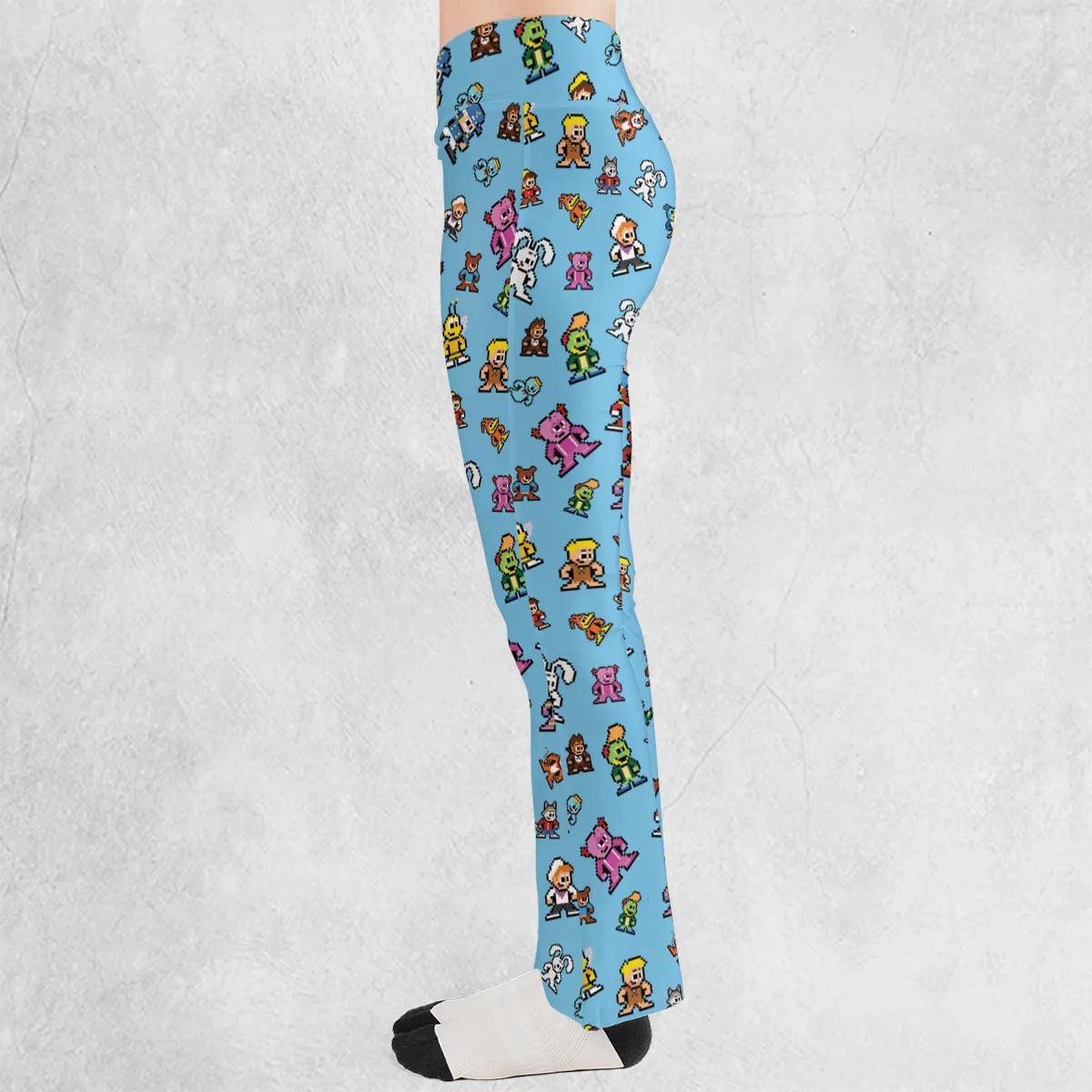 Flare Leggings - RLMATEKL