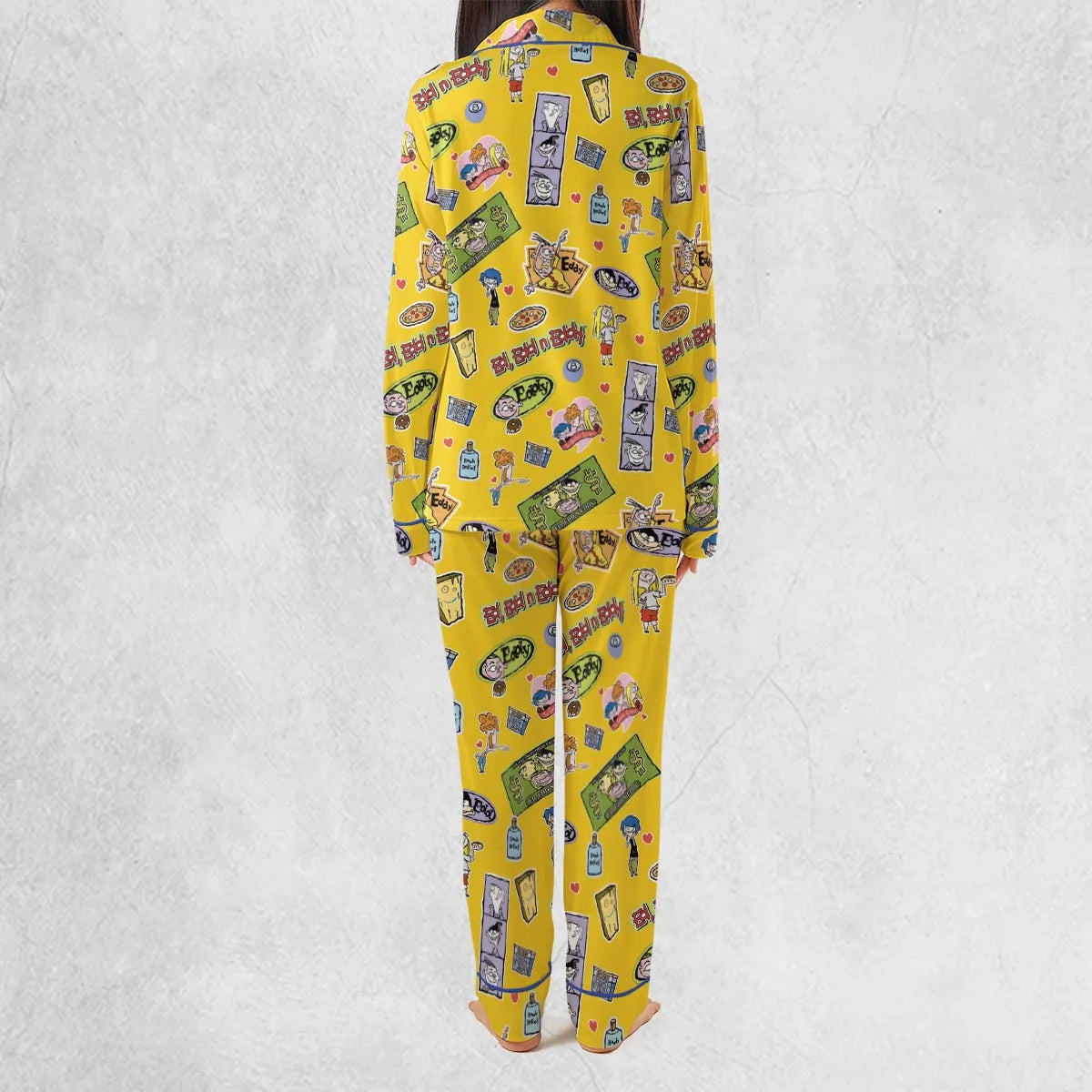 Pajamas Set - 57JT5JBH