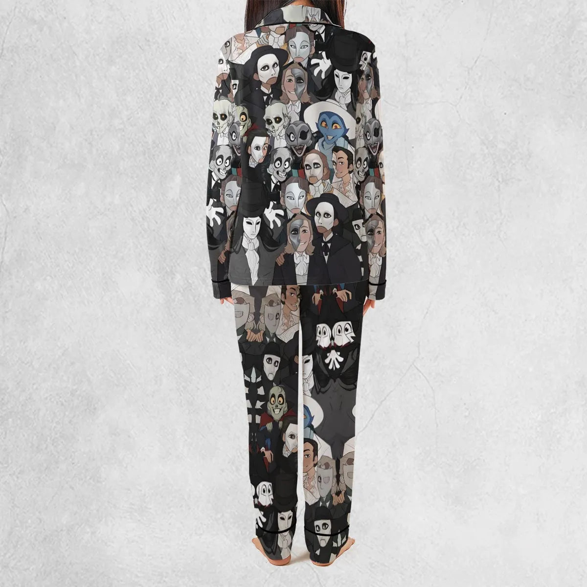 Pajamas Set - E7A2SB5V