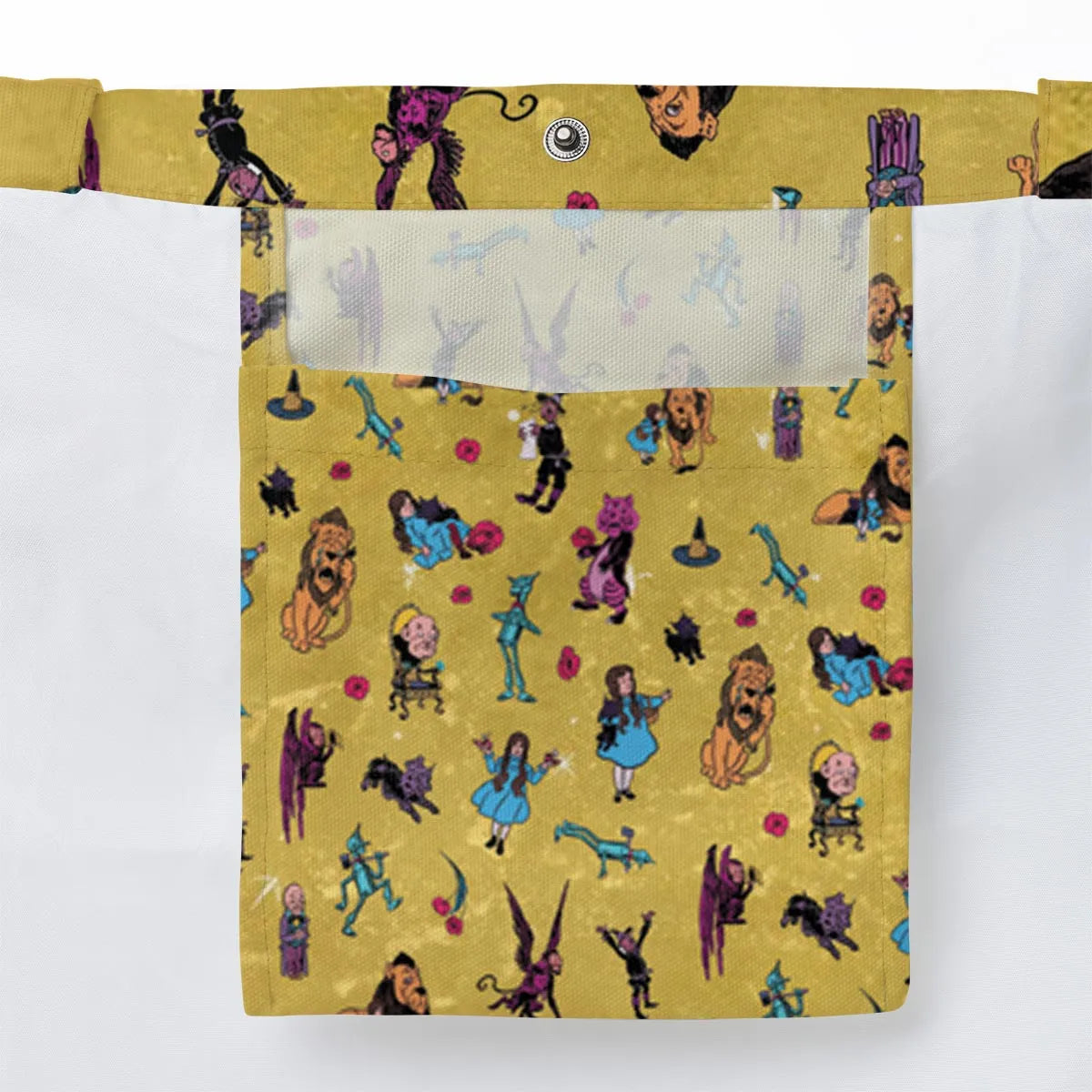Large Tote Bag - GYTC2H6U