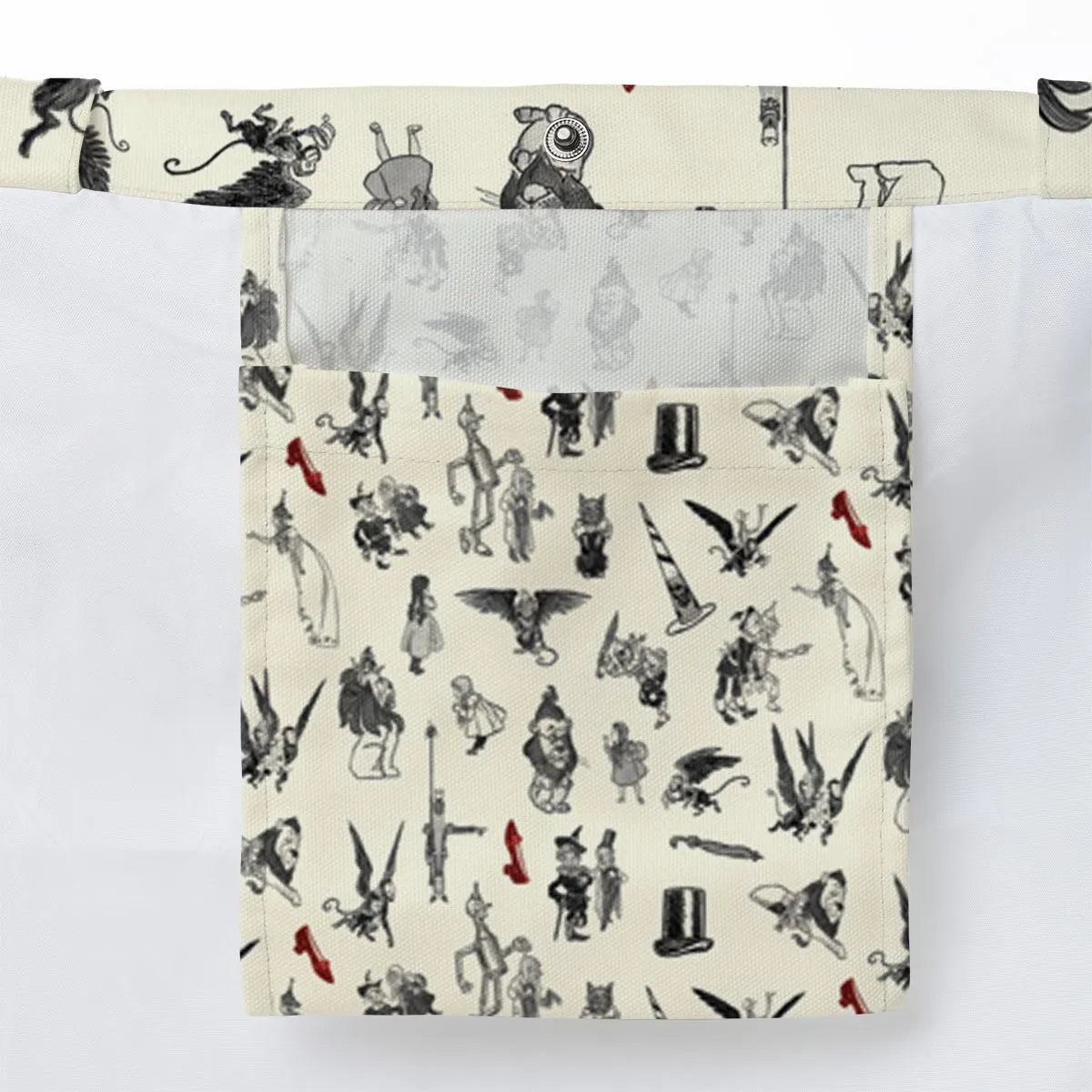 Large Tote Bag - 7M3SBANX