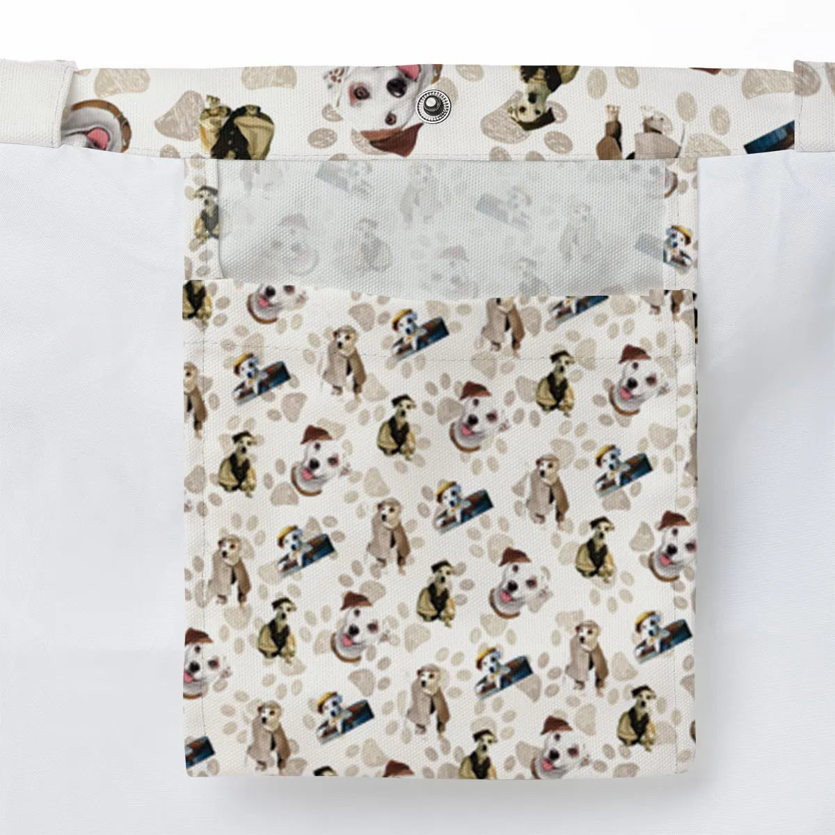 Large Tote Bag - S3SEEDM7