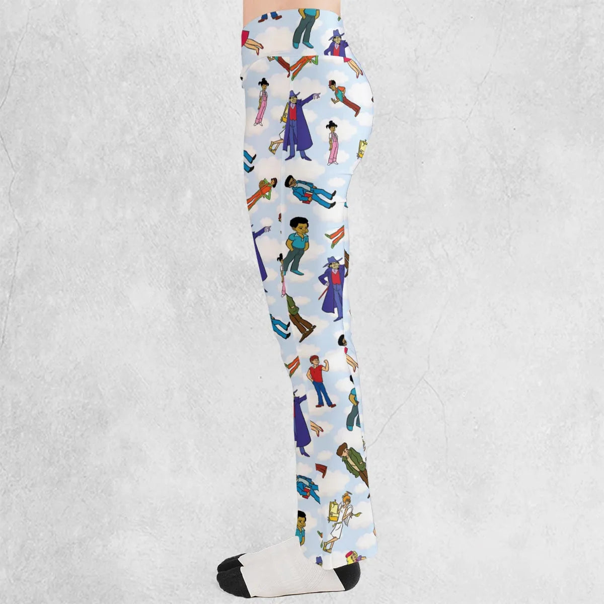 Flare Leggings - 9M3BZ8Z3