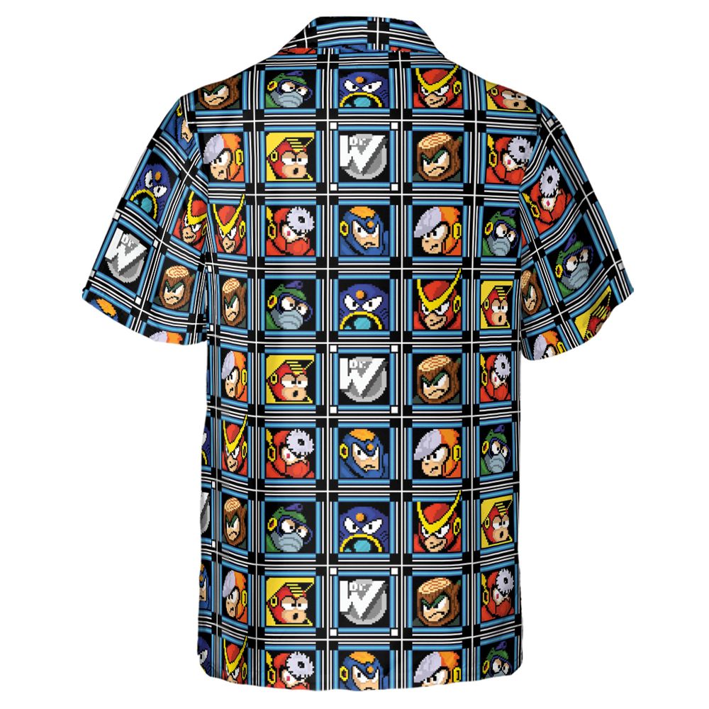 Megaman - - 3