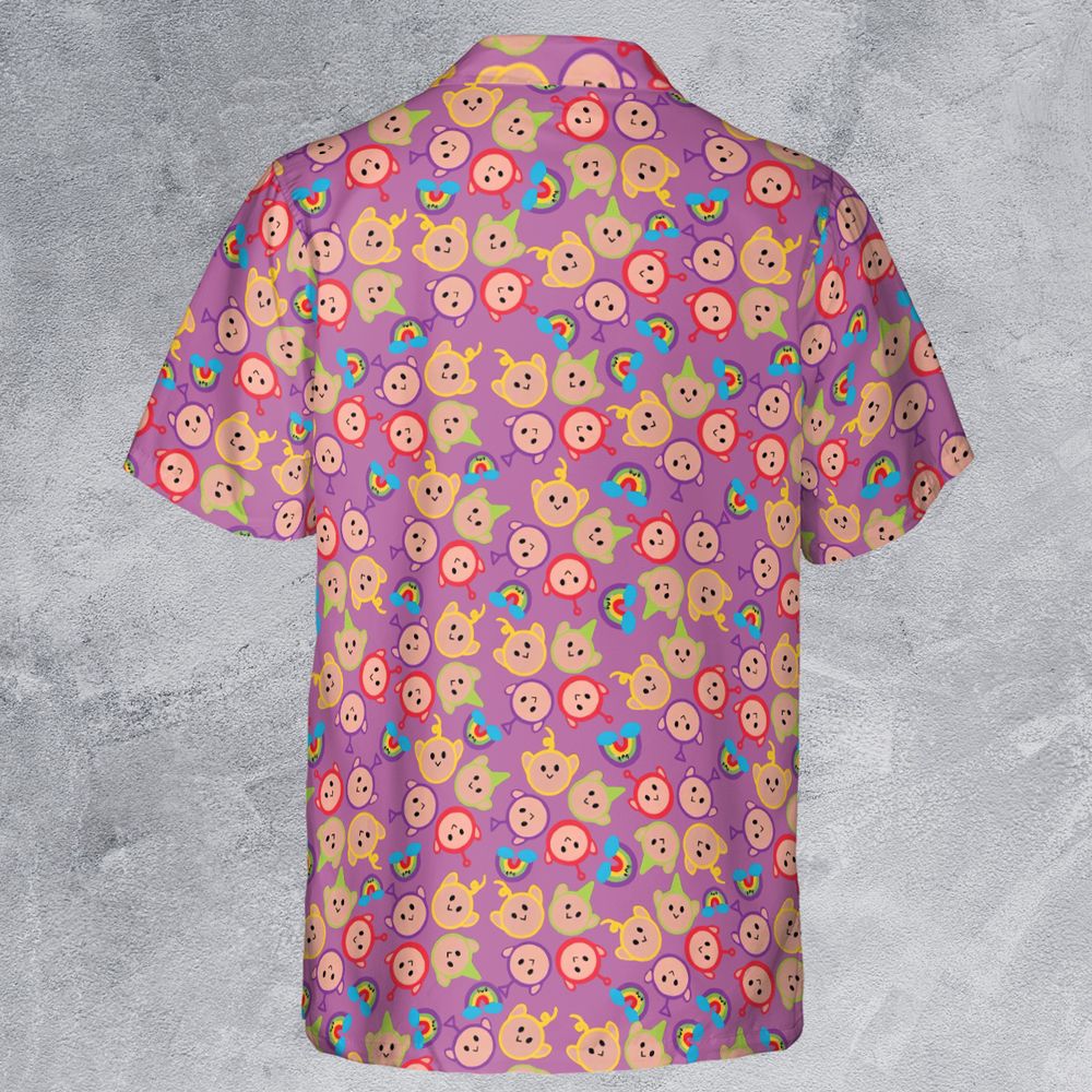 Button Down Shirt - QVZ2R1B5 - - 3