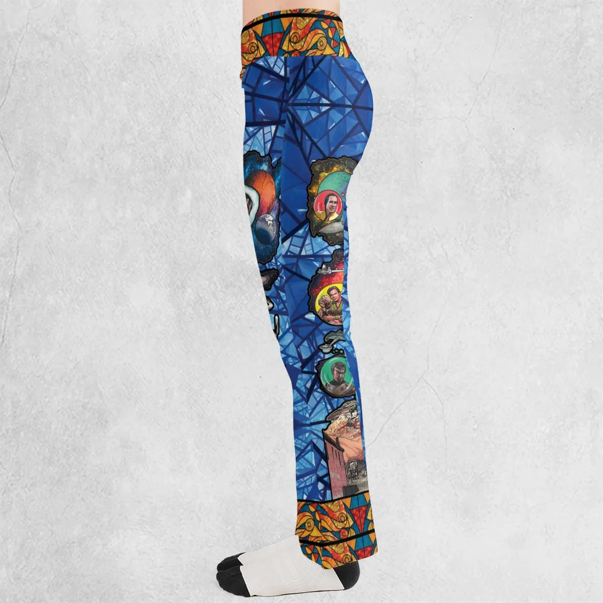Flare Leggings - 5AEENTF6