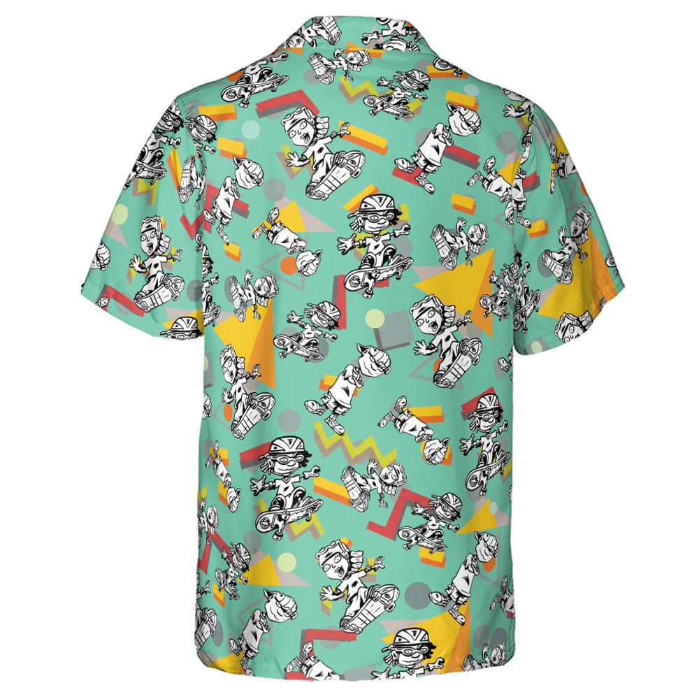 Hawaiian Shirt - JMNL8YCG - - 3