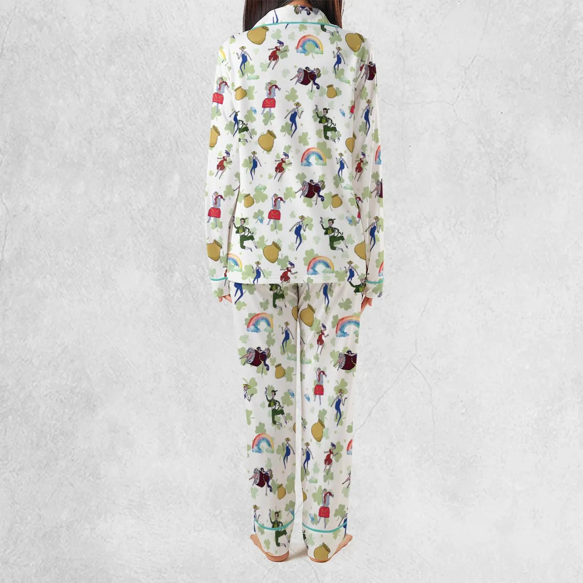 Pajamas Set - YRRGY8KZ